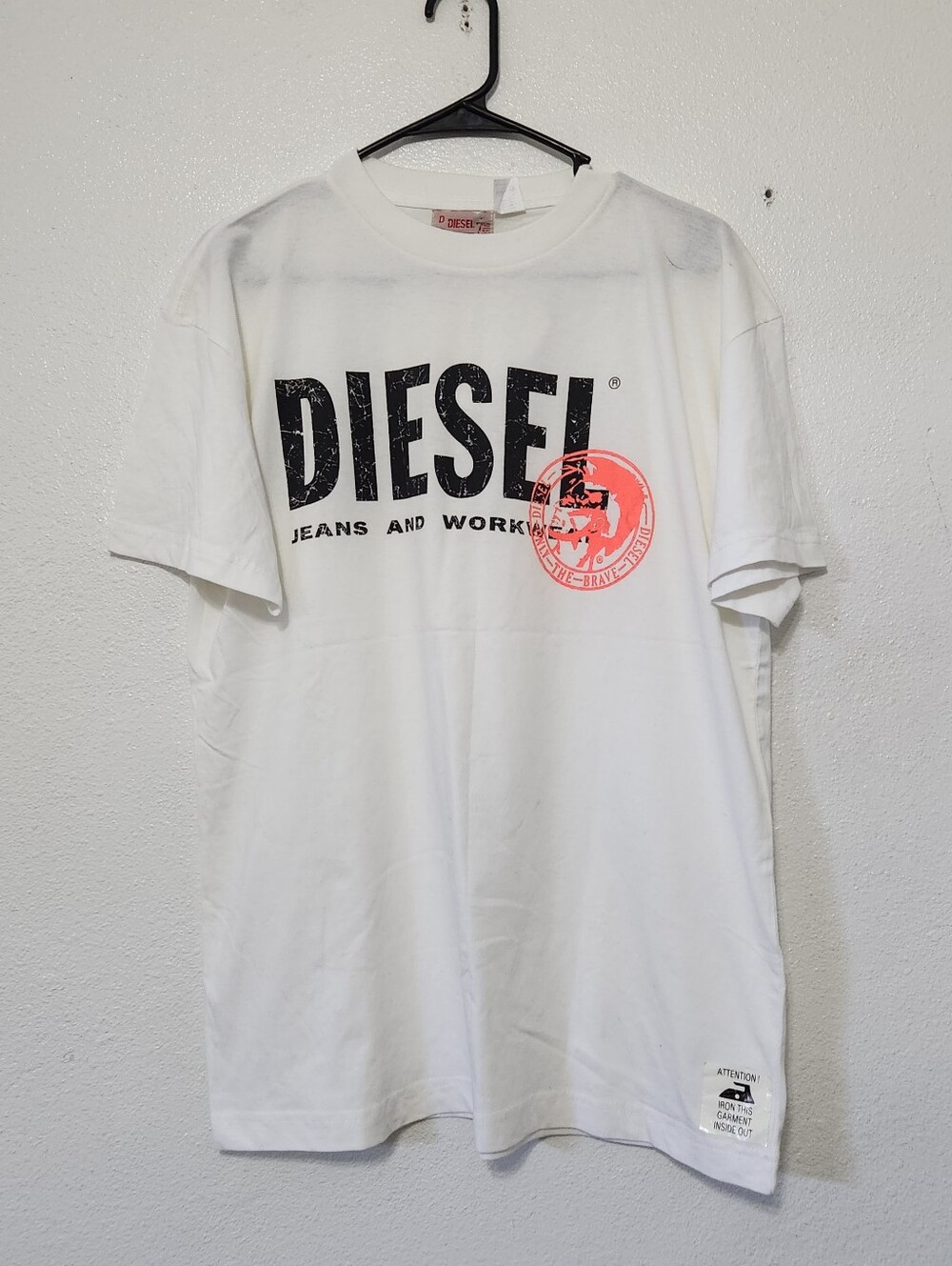 Diesel Short Sleeve Shirt